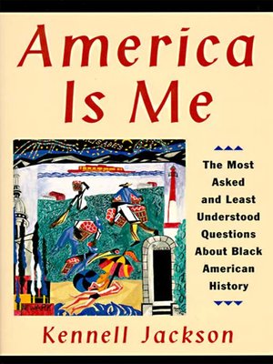 cover image of America Is Me